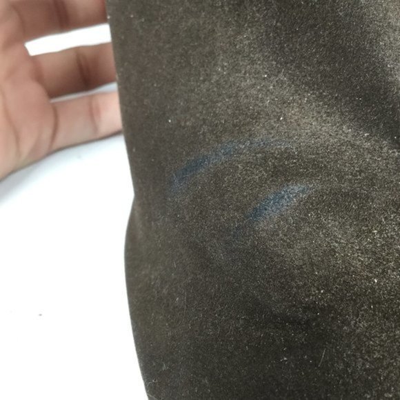 Rampage Swift Wedged Slouch Boots Brown Size 9.5 - Picture 6 of 14